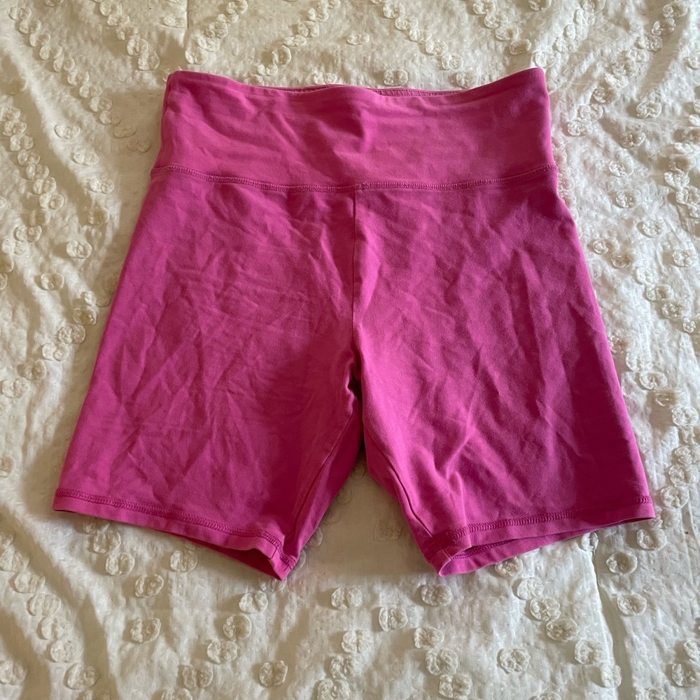 Forever 21 Biker Shorts